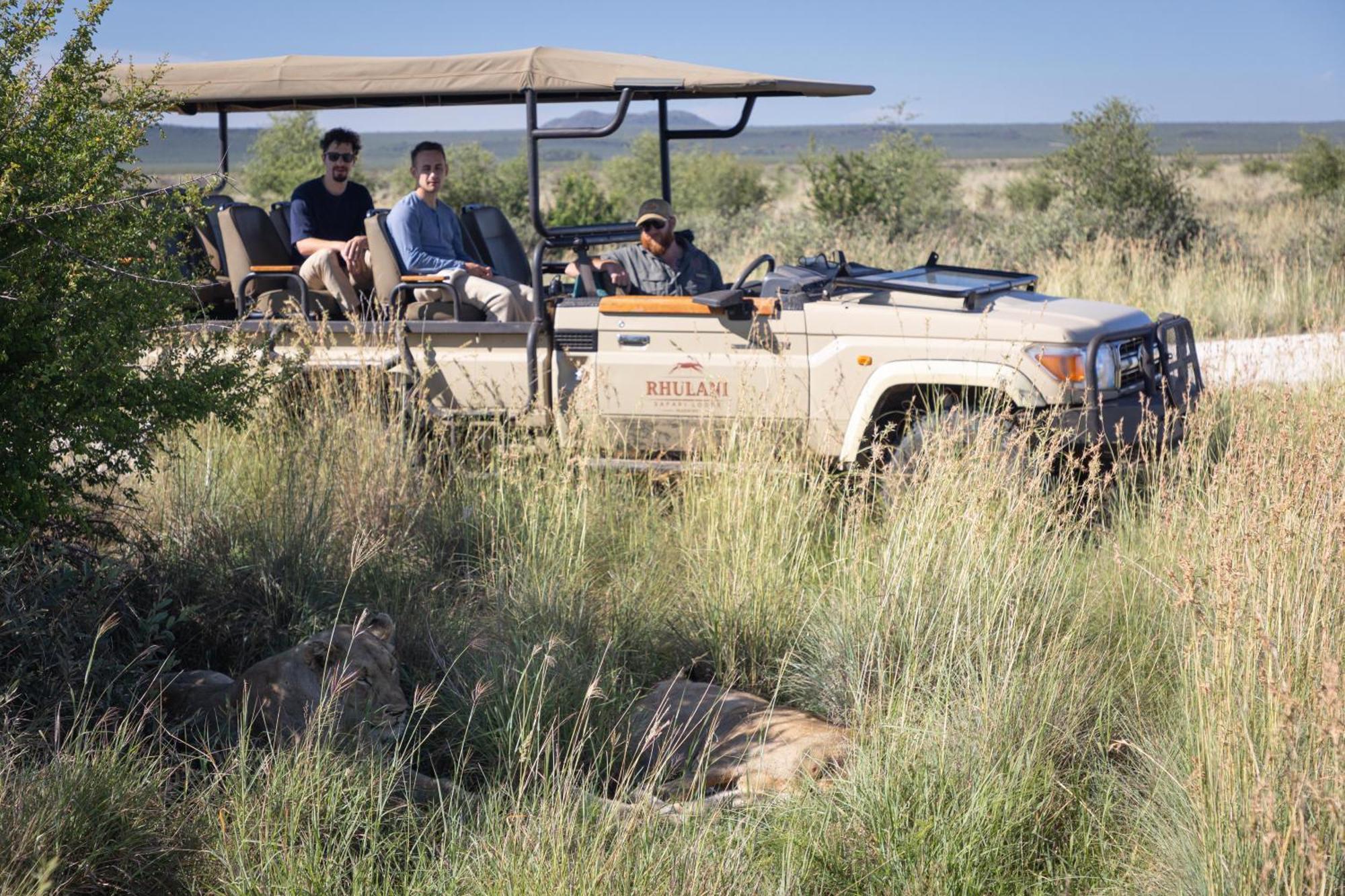 Rhulani Safari Lodge Madikwe Game Reserve Eksteriør billede