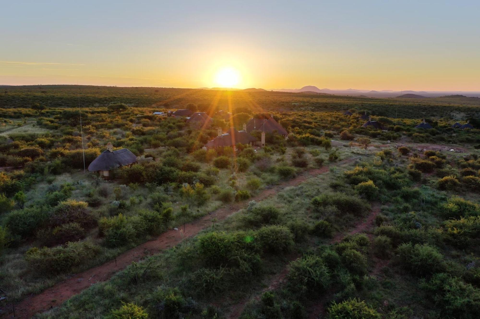 Rhulani Safari Lodge Madikwe Game Reserve Eksteriør billede