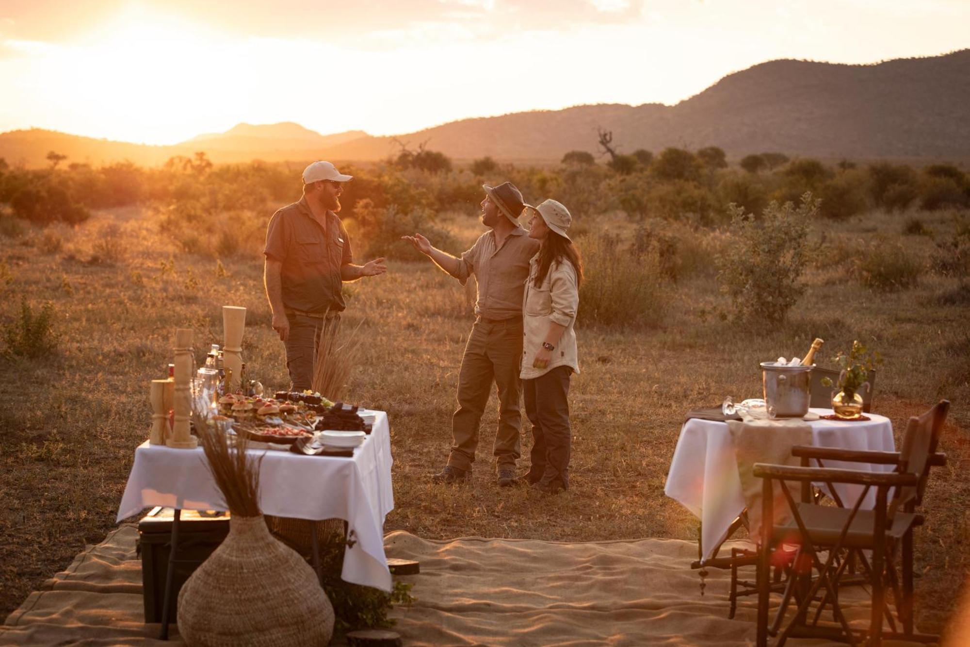 Rhulani Safari Lodge Madikwe Game Reserve Eksteriør billede