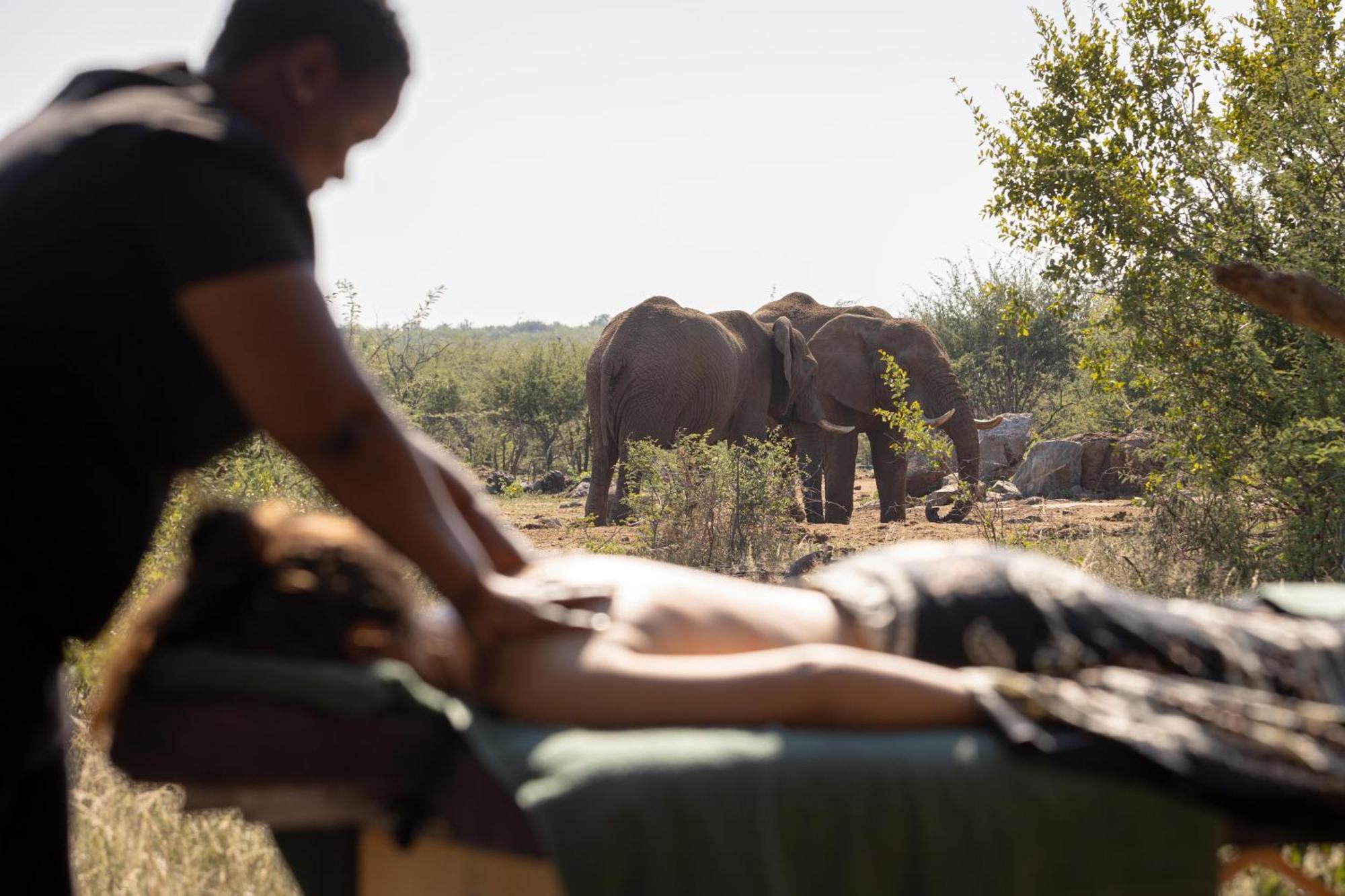 Rhulani Safari Lodge Madikwe Game Reserve Eksteriør billede