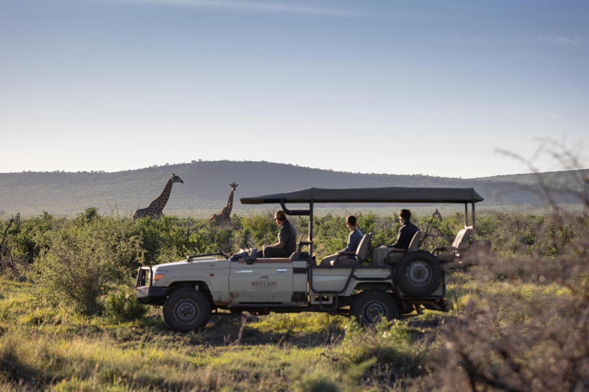 Rhulani Safari Lodge Madikwe Game Reserve Eksteriør billede