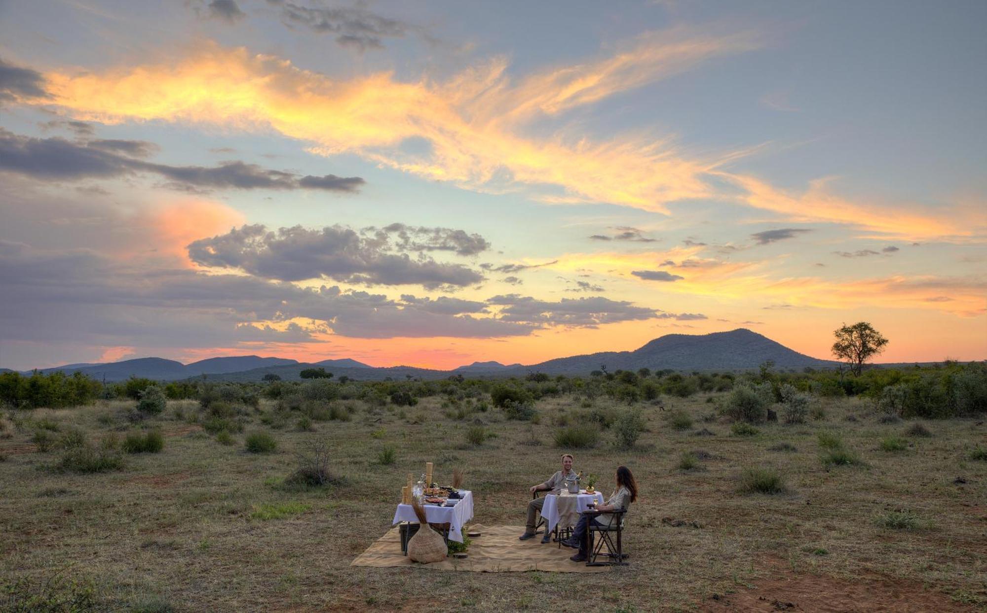 Rhulani Safari Lodge Madikwe Game Reserve Eksteriør billede