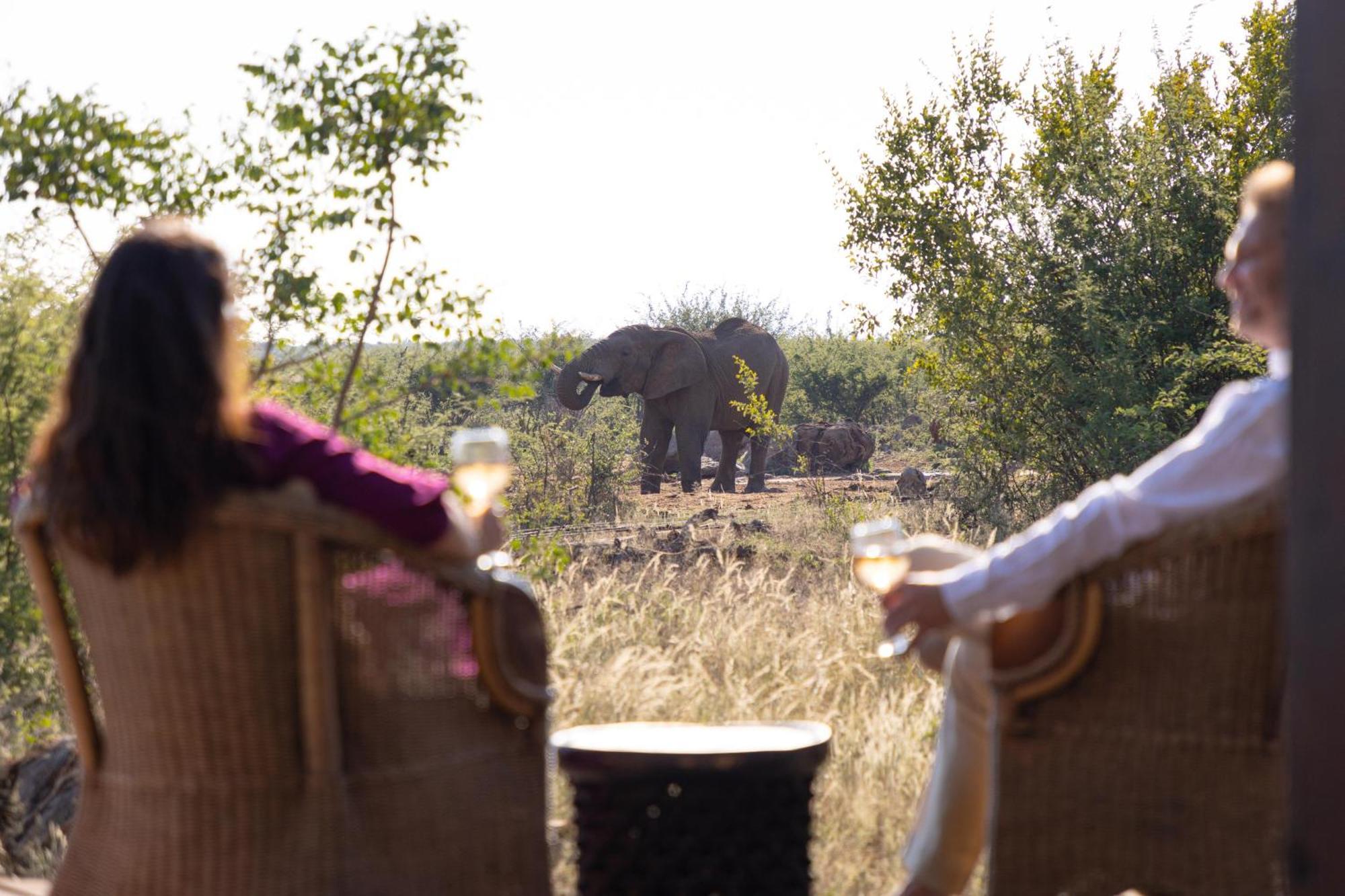 Rhulani Safari Lodge Madikwe Game Reserve Eksteriør billede